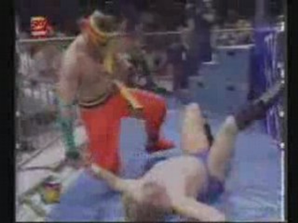 Wrestlings Worst - Avatar