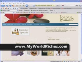Jordan Essentials MLM WARNING!