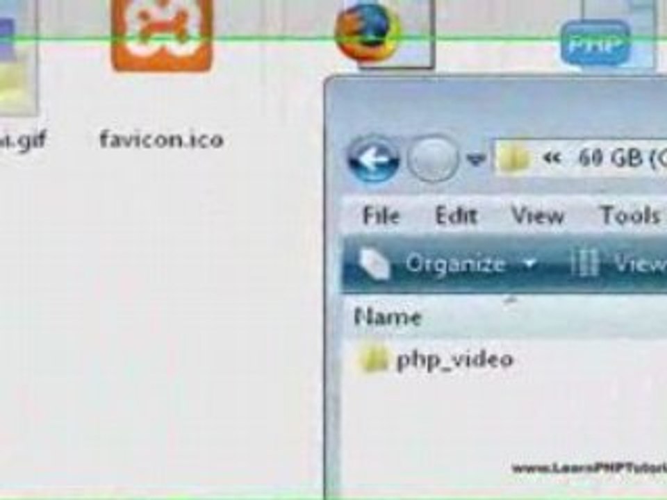 Learn PHP Tutorial Video Ch. 2 - Setup and Configuation