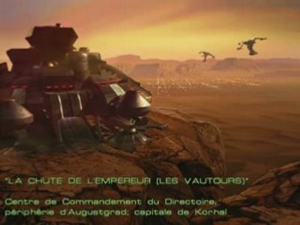 Histoire Starcraft Partie 25 BW Terran 5