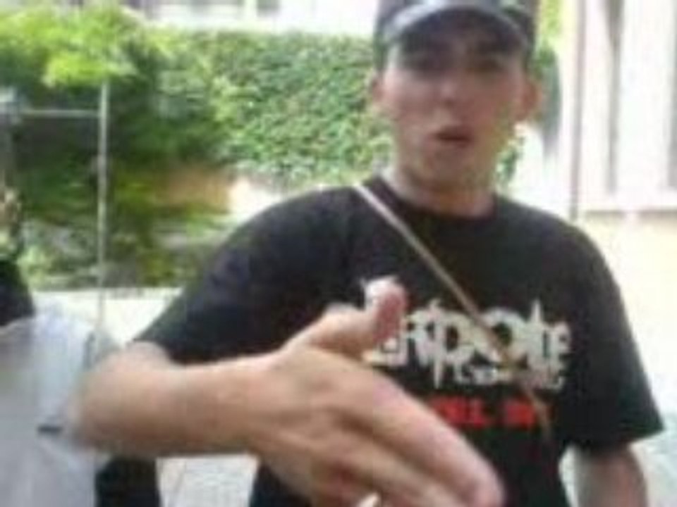 Freestyle Azote 74