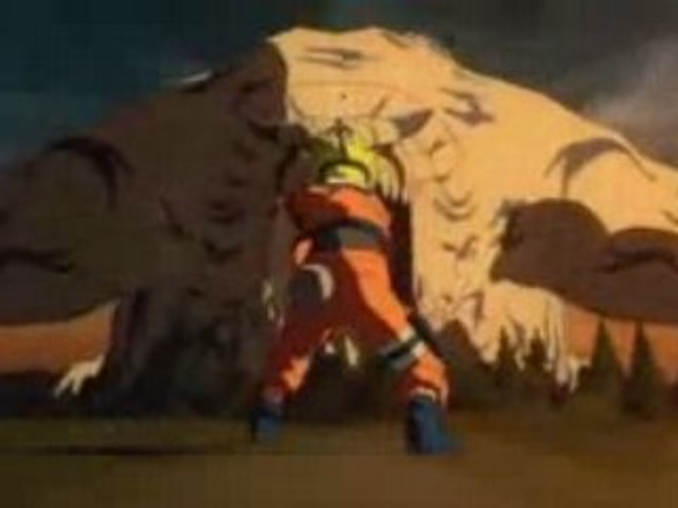 Naruto Ultimate Ninja Storm Trailer