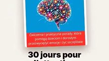 30 dni na lepsze radzenie sobie z zaburzeniami uwagi u dzieci i dorosłych: Skuteczne techniki dla nadpobudliwych dzieci i dorosłych: poprawa uwagi i pokonanie ADHD bez wysiłku. — Christelle Chartier