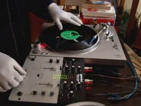 Scratchs Vs Platines (sans technique du crabe)