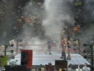 WWF No Mercy 99 (UK Edition) - Austin/HHH/Undertaker (Pt. 1)