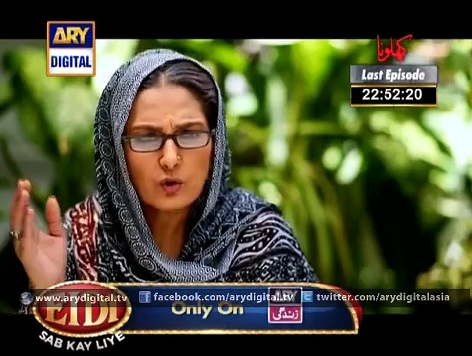 Dil-e-Barbad Ep - 123 - 1st October 2015 [Full Movie] - video Dailymotion