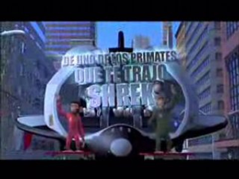 cdecine.com Space Chimps