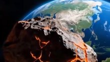 ASTEROIDE IRÁ ATINGIR A TERRA EM 2027_