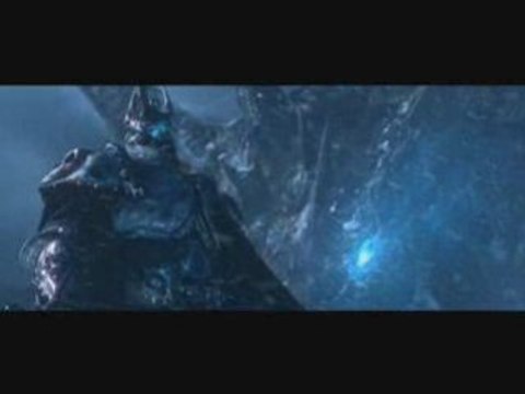 WoW: Wrath of the Lich King Cinematic Intro