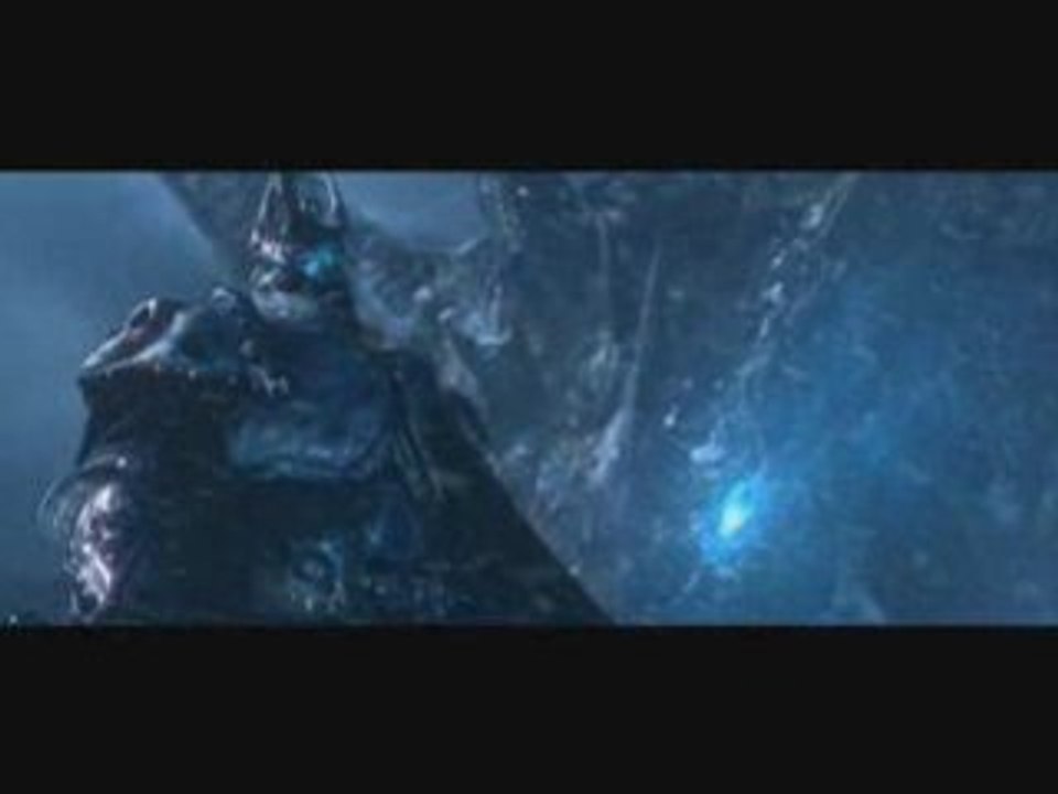 WoW: Wrath of the Lich King Cinematic Intro