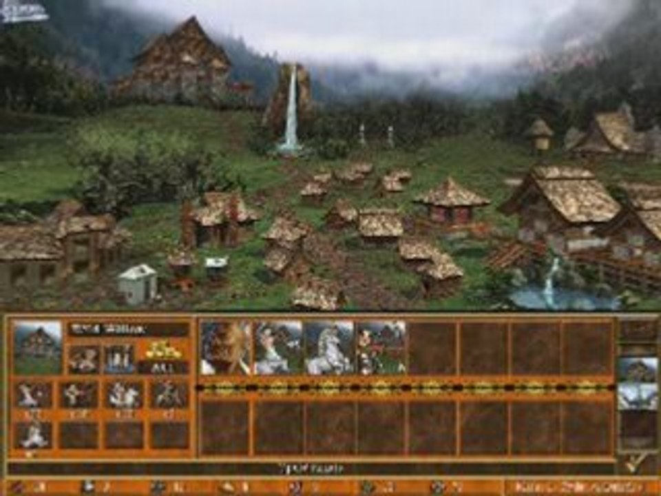 "Heroes 3 - Złote Momenty" part 4