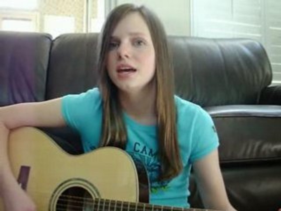 Stephanie "This is Me" by Demi Lovato from Camp Rock