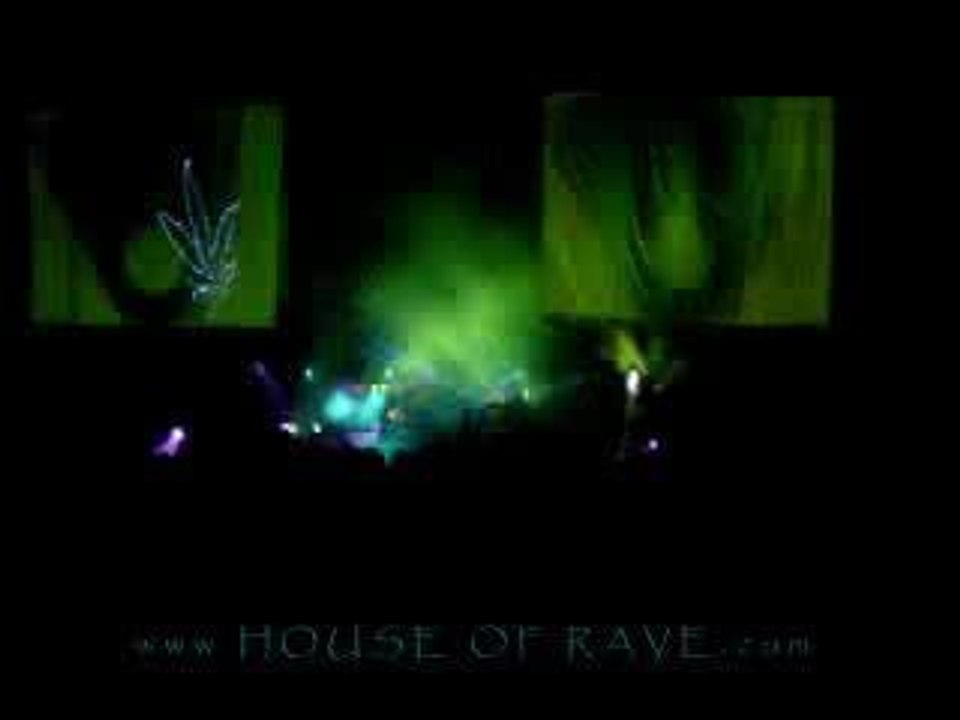 Rave Footage 4