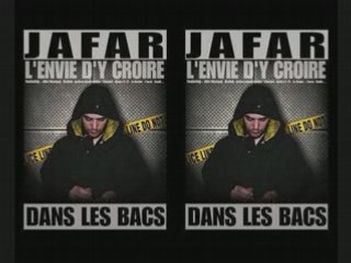 JAFAR feat L'HARBI - MON RAP