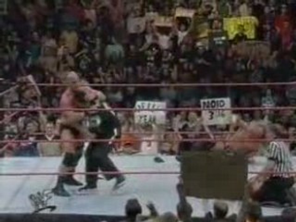 WWF No Mercy 99 (UK Edition) - Austin/HHH/Undertaker (Pt. 3)