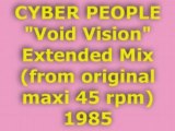 CYBER PEOPLE 