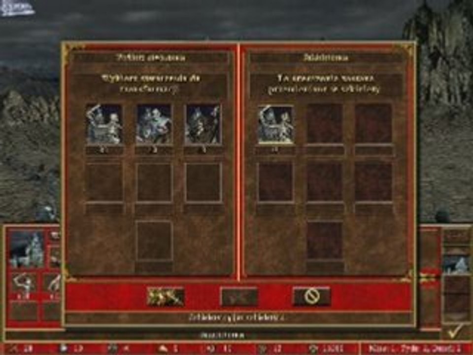 "Heroes 3 - Złote Momenty" part 6