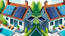 new solar technology 2026. The end old solar panel. Today solar panel price in Pakistan. #highlight