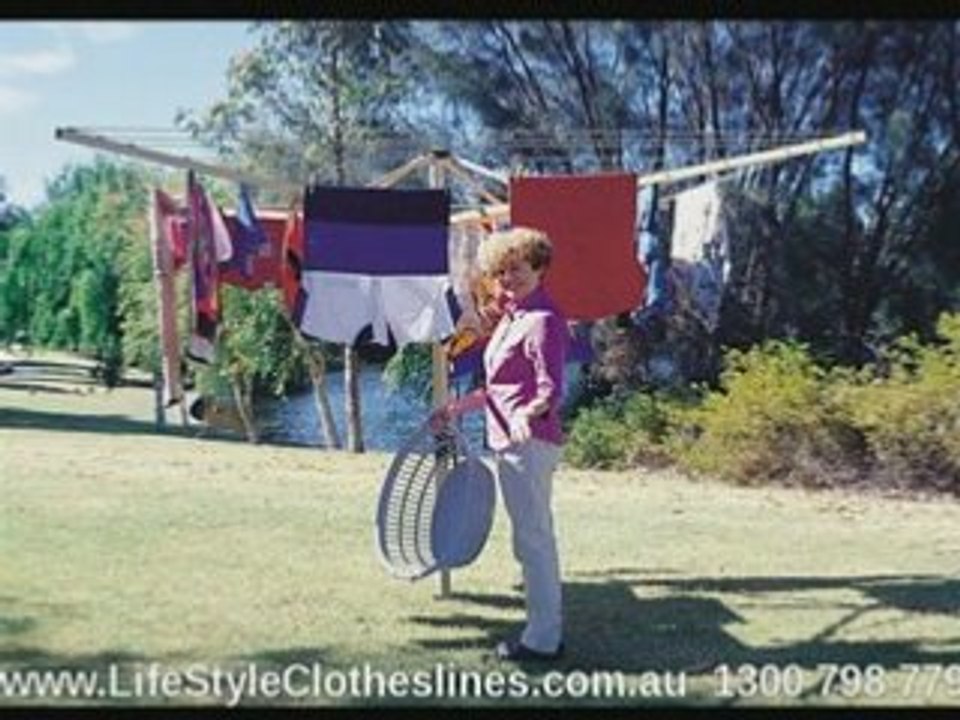 Brisbane Clothes Lines and Brisbane Clotheslines Store, QLD