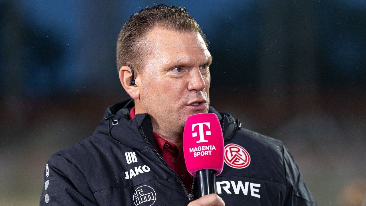 Koschinat hadert: 