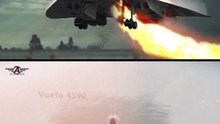 En une minute : l’accident du Concorde