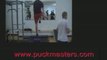 Hockey Dryland Drill - Leg Power - For Hockey Coach Skills