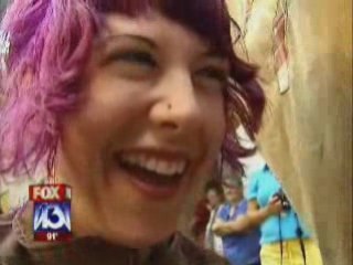 Tampa Librarians Shave