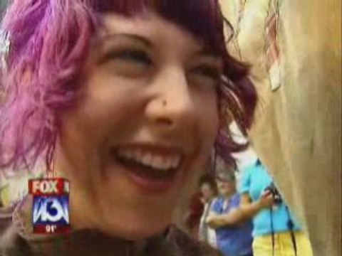 Tampa Librarians Shave