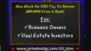 How To Borrow $80,000 to $250,000 at 0% Interest