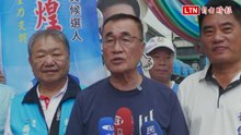 韓國瑜稱新北選情煮到100度 李四川掃街回應了