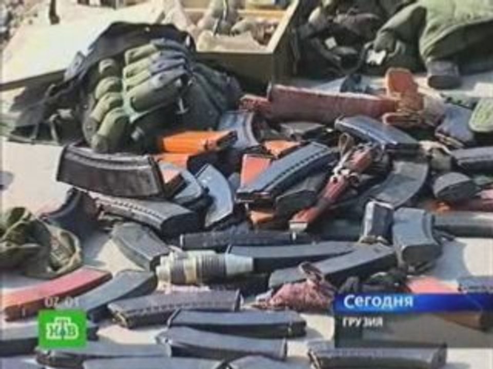 В Поти провезти взрывчатку