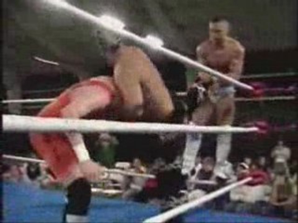 Generation SLAM vs. The Macabre