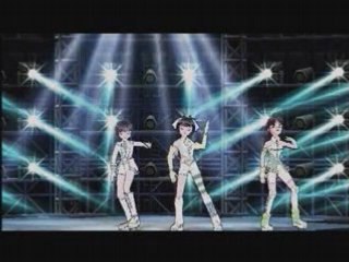 Idolm@ster Training Video - "The Idolm@ster"