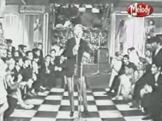 Charles Trenet - Carnaval (Tv Show 60S)