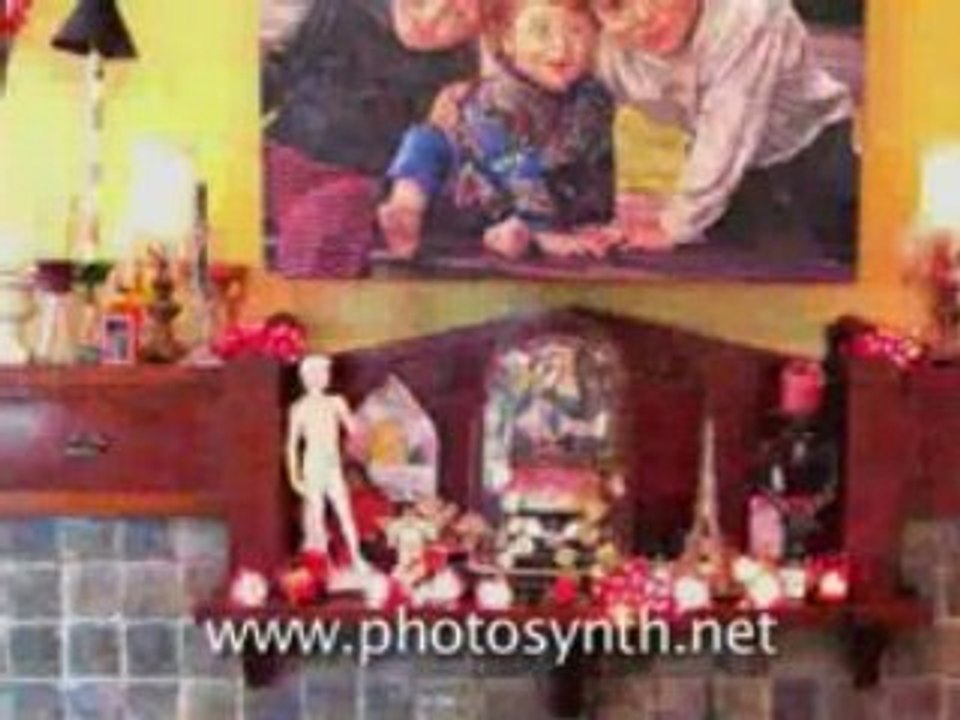 Microsoft Photosynth Demo