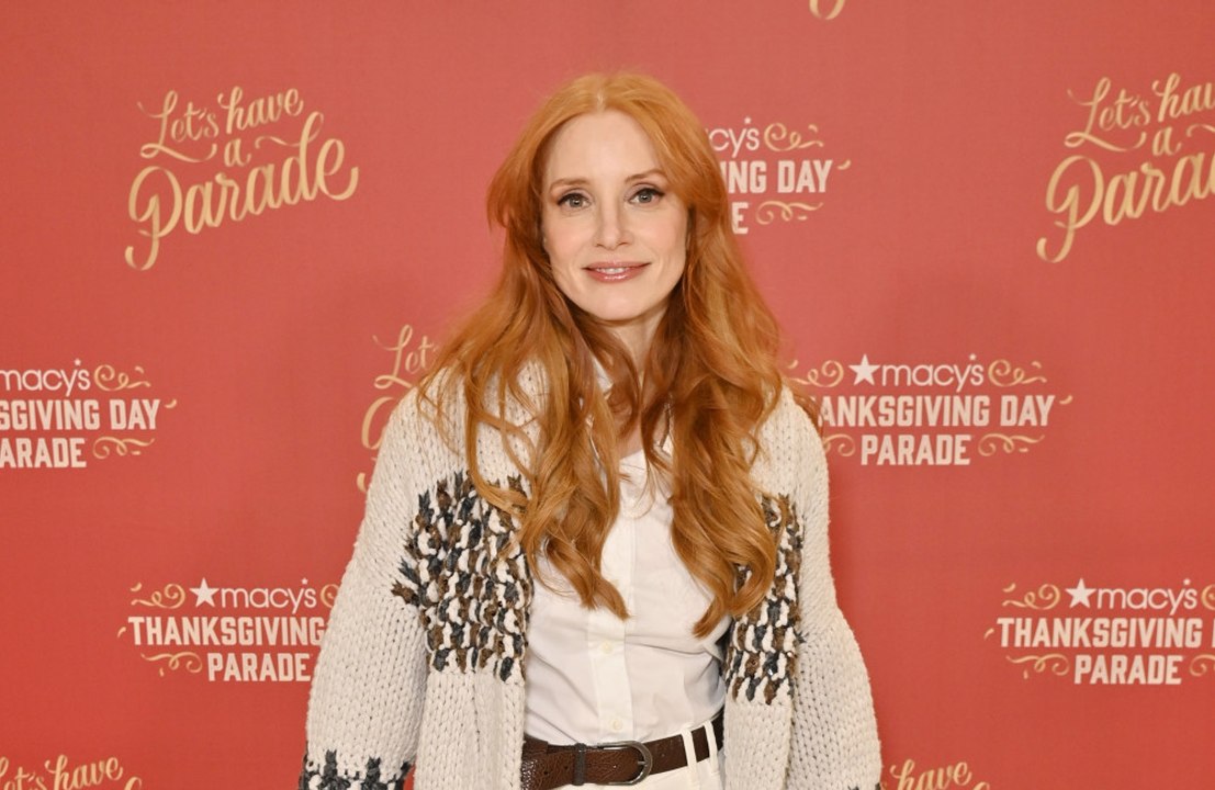 Jessica Chastain enthüllt überraschende Reaktionen auf ihre Typveränderung