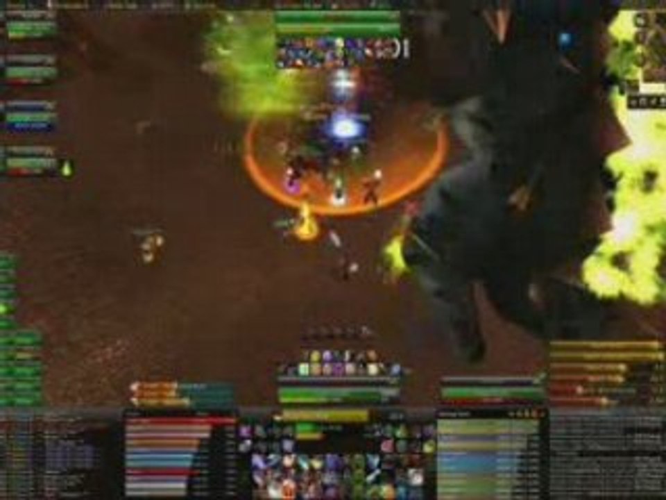 Brutallus vs Resurrection