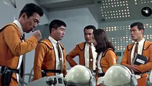 Ultraman Episode 21: "Breach the Wall of Smoke"