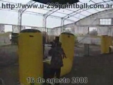 Paintball U-235 - 16 de Agosto 08 P4