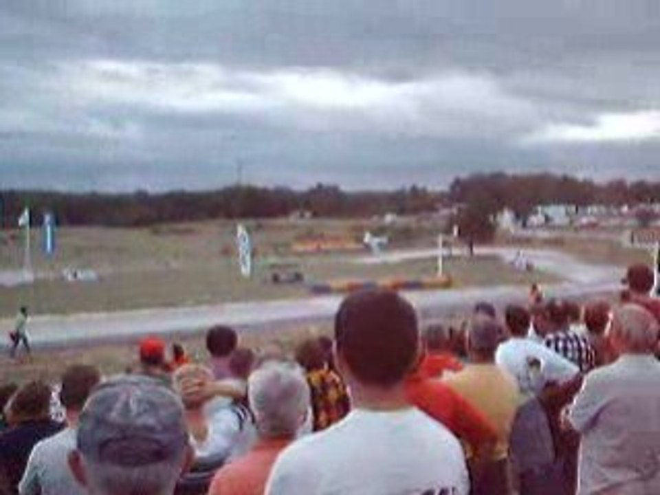 1ER TOUR FINAL D1 BERGERAC 2006