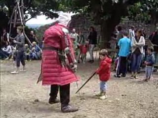 15 AOUT 2008 FETE MEDIEVALE