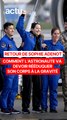 Le difficile retou