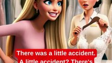 YOU RUINED MY WEDDING DRESS! 😱👰 Easy English Conversation