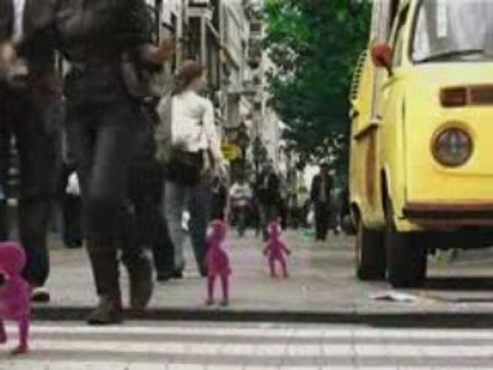 Spot Brussels Movie Days 2008 (NL)