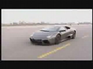 Lamborghini Reventon vs. Tornado