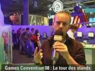 Stand Les Sims 3 E.A Games