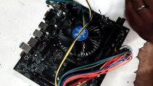 Budget PC Assemble | Intel Core i5 6th Gen | 8GB RAM | 256GB SSD | Intel Chipset Motherboard