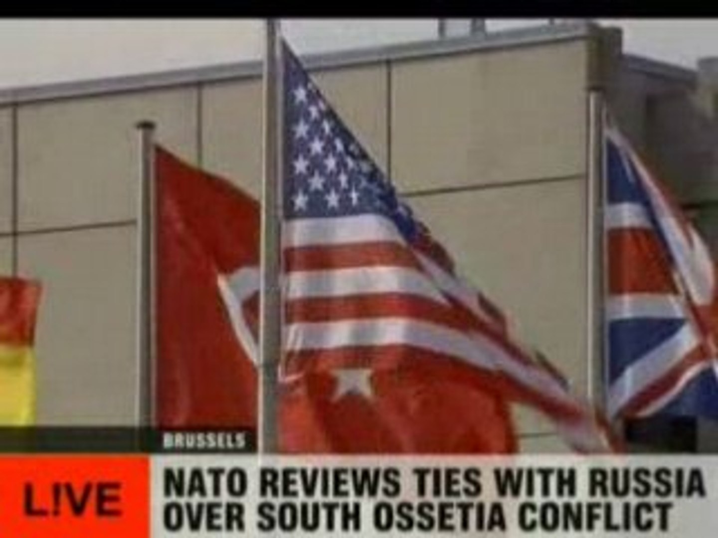 NATO reviews