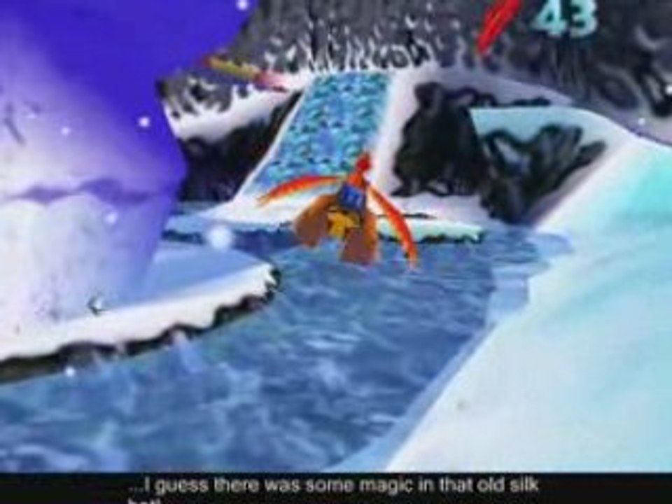 Freezeezy Peak - Part 2