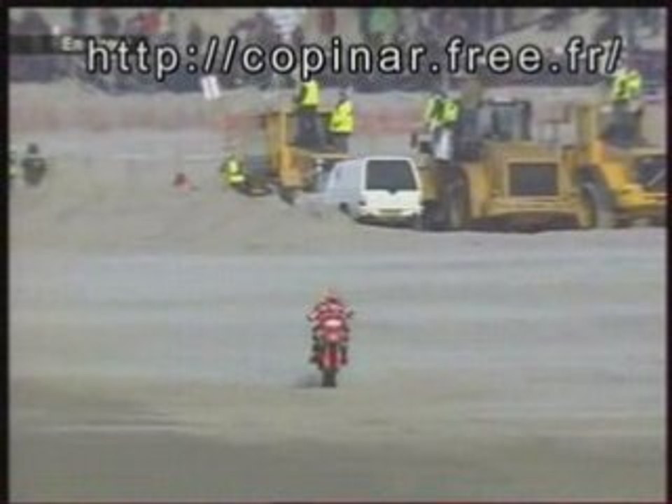 Enduropale du Touquet 2008  Partie: 1/10